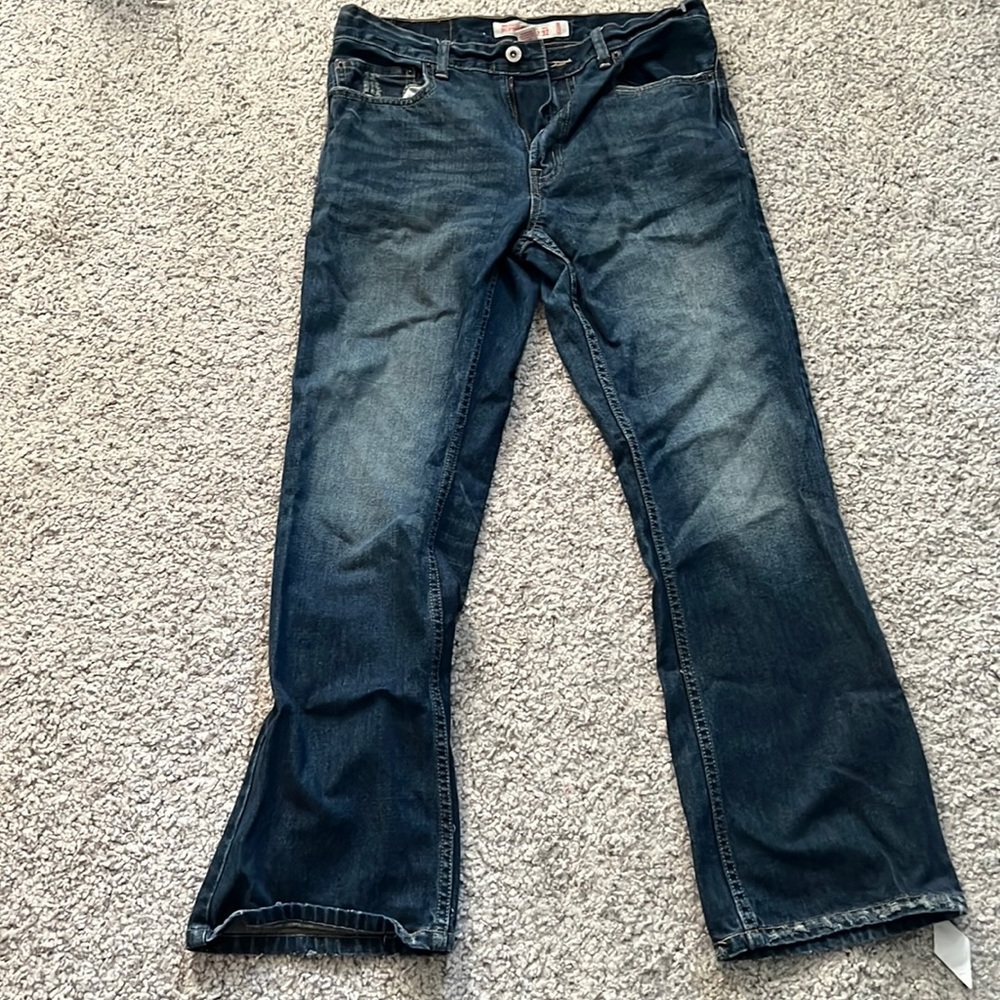 Missimo Supply Jean Co. Jeans